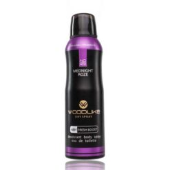اسپری وود لایک میدنایت رز woodlike mednight roze حجم 200 میل