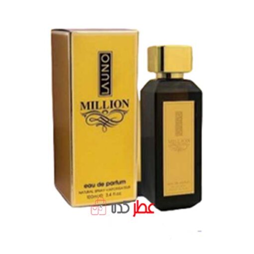 عطر مردانه فراگرنس ورد La Uno Million حجم 100 میل "پاکو رابان وان میلیون"