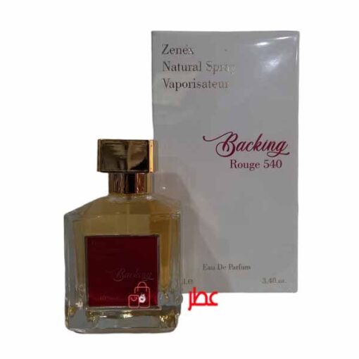 "باکارت رژ 540"