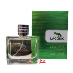 ادکلن مردانه روونا Rovena Laconic Essentric حجم 100 میل 