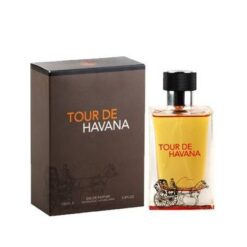 عطر مردانه فراگرنس ورد Tour De Havana حجم 100 میل "هرمس تری دی هاوانا"