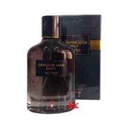 عطر مردانه فراگرنس ورد Genuine Man Only Bois حجم 100 میل "جیونچی جنتلمن ادو پرفیوم بویسی"