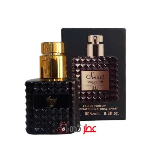 عطر زنانه اسمارت کالکشن 541 "والنتینو دونا نویر ابسولو" 25 میل