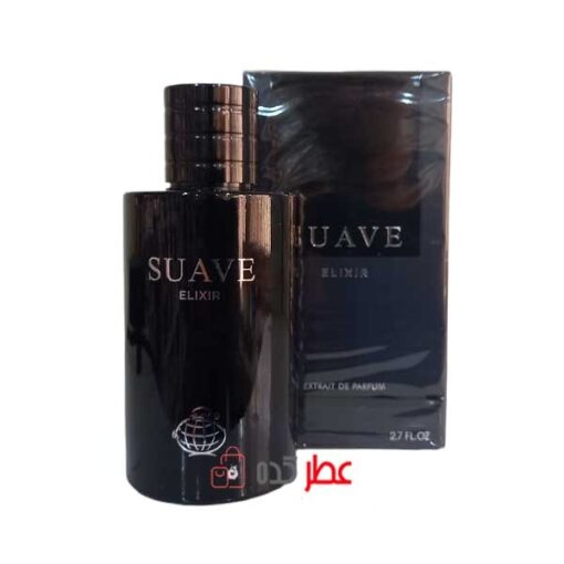 عطر مردانه فراگرنس ورد Suave Elixir حجم 100 میل "دیور ساواج الکسیر"