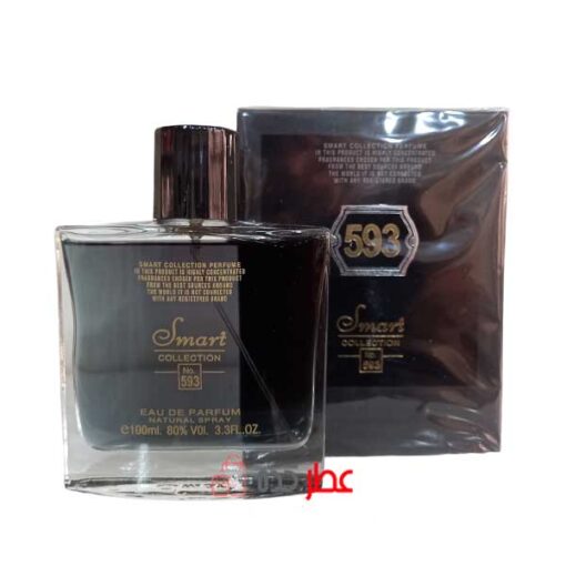 عطر مردانه اسمارت کالکشن مردانه 593 "پاکو رابان اینوکتوس ویکتوری" 100 میل