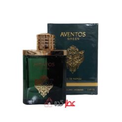 عطر فراگرنس ورد اونتوس گرین Avrntos Green حجم 100 میل