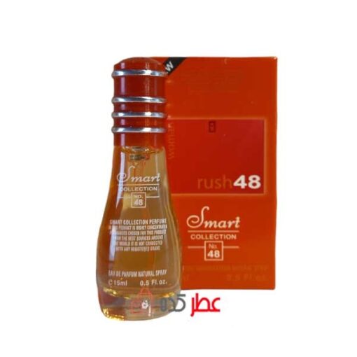 عطر اسمارت کالکشن 48 "گوچی راش" 15 میل