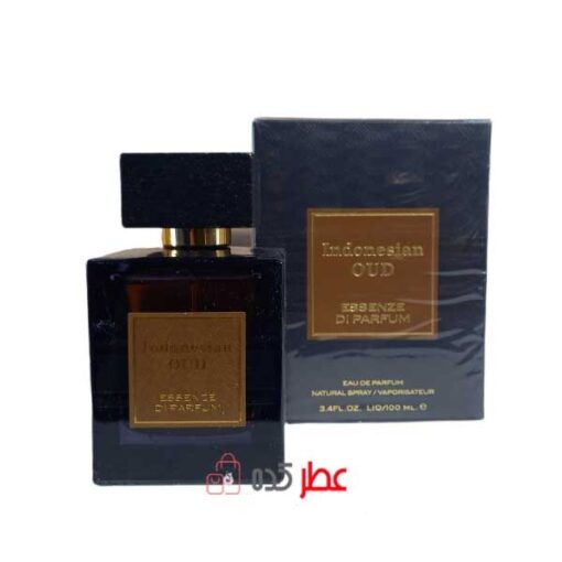 عطر مردانه فراگرنس ورد Indonesian Oud حجم 100 میل "ارمنگیلدو زگنا ایندنزینا عود"