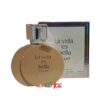 عطر زنانه فراگرنس ورد La Vida Es Bella Eclat حجم 100 میل "لانکوم لا وی است بله اکلت"