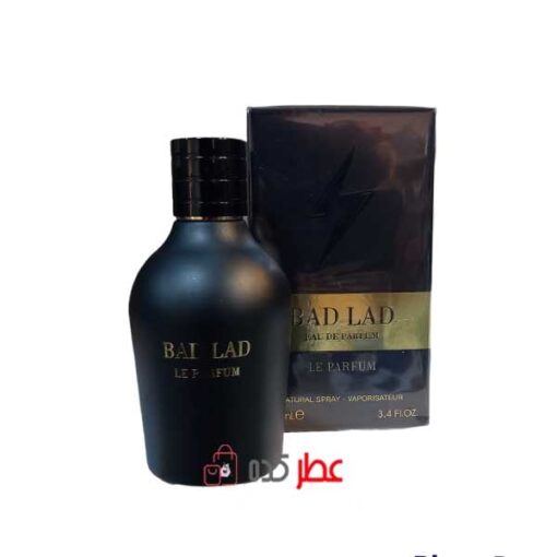 عطر مردانه فراگرنس ورد Bad Lad le Parfum حجم100 میل "کارولینا هررا بد بوی لی پرفیوم"
