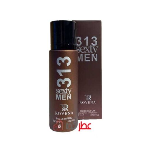 ادکلن مردانه روونا 313 se.ty Men حجم 30 میل "کارولین هررا 212 سک.ی مردانه"