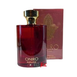 عطر زنانه،مردانه فراگرنس ورد Oniro Rouge حجم 100 میل "باکارات رژ اکستریت"
