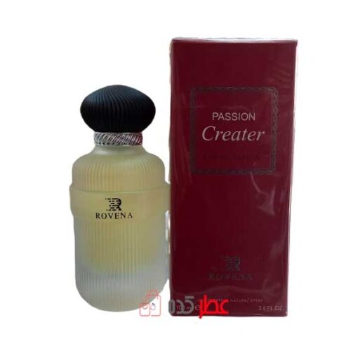 ادکلن مردانه روونا Rovena Creater Passion حجم 100 میل