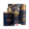 عطر مردانه فراگرنس ورد با اسپری Aventos Blue For Him حجم 100 میل "اونتوس فور هیم"