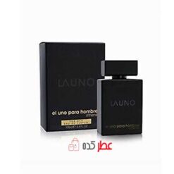 عطر مردانه فراگرنس ورد La Uno Hombres Intense حجم 100 میل "دولچه گابانا د وان پرفیوم اینتنس"
