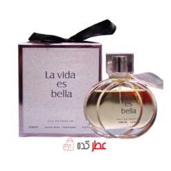 عطر زنانه فراگرنس ورد La Vida Es Bella حجم 100 میل "لانکوم لا وی است بله"