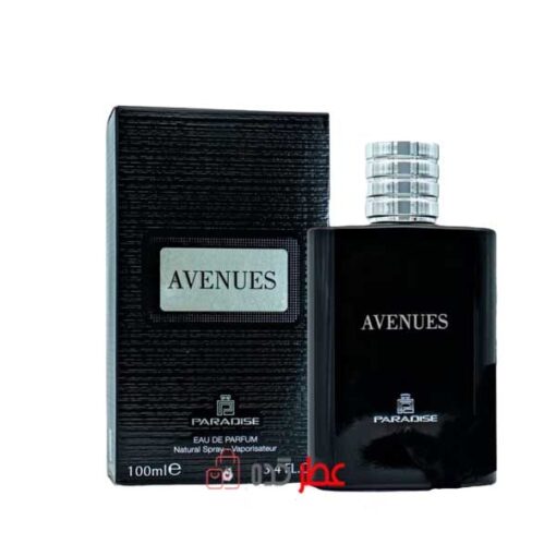 ادکلن مردانه پارادیس Paradise Avenues حجم 100 میل "کرید اونتوس"
