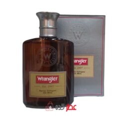 ادکلن مردانه ورنگلر آمریکایی Wrangler حجم 100 میل