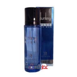 ادکلن مردانه روونا Rovena Dunting Blue حجم 30 میل 