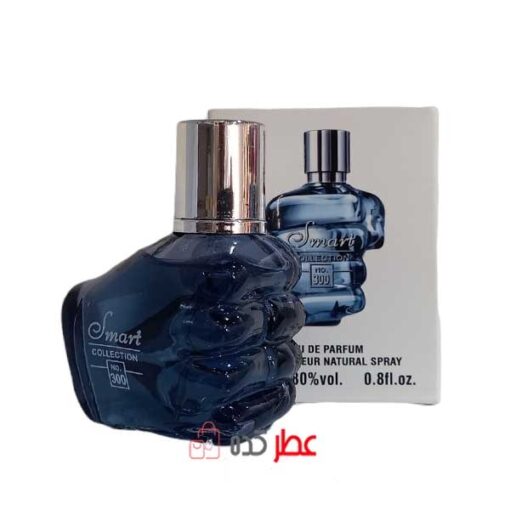 عطر مردانه اسمارت کالکشن 300 "دیزل انلی براو" 25 میل