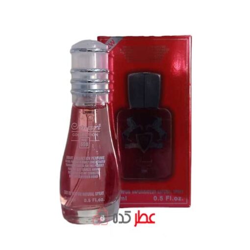 عطر مردانه اسمارت کالکشن 598 "پرفیوم دی مارلی کالان" 15 میل