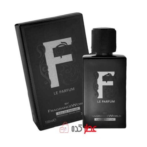 عطر مردانه فراگرنس ورد F Le Parfum حجم 100 میل "ایو سن لورن F لی پرفیوم"