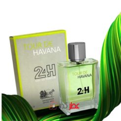 عطر مردانه فراگرنس ورد Tour De Havana H24 حجم 100 میل "هرمس اچ 24"