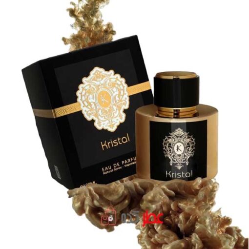 عطر زنانه،مردانه فراگرنس ورد Kristal حجم 100 میل "تیزیانا کریکه"