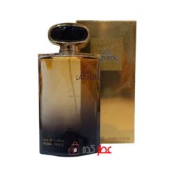 عطر زنانه فراگرنس ورد Lady Lazurde حجم 100 میل "لیدی گاگا فم"