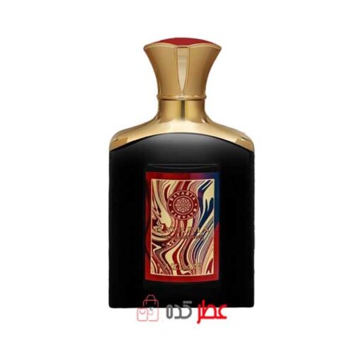 عطر مردانه فراگرنس ورد Bavaria Azlan حجم 80 میل "بولگاری آزران"