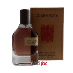 عطر مردانه زنانه فراگرنس ورد Cuero Pura حجم 70 میل "اورتو پاریسی کوئوم"