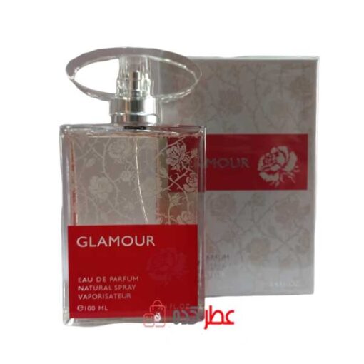 عطر زنانه فراگرنس ورد Glamour حجم 100 میل "آرمندو باسی رد"