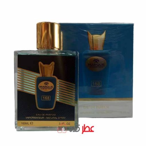 ادکلن زنانه مارکویی Marque 168 "سوسپیرو آسنتو" 100 میل