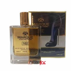 ادکلن زنانه مارکویی Marque 102 