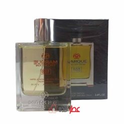 ادکلن مردانه مارکویی Marque 108 