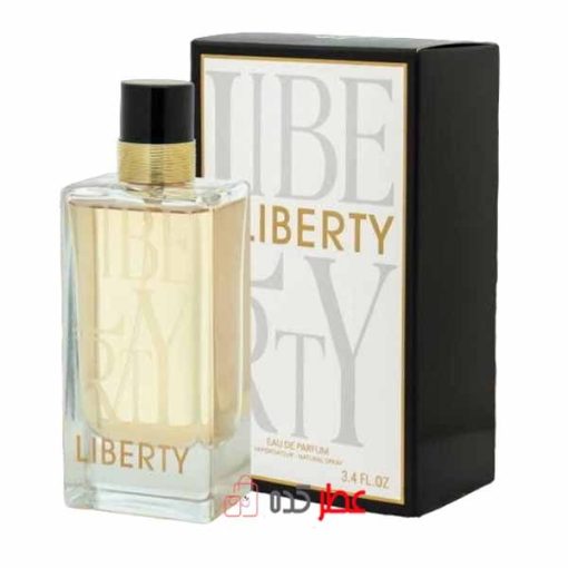 عطر زنانه فراگرنس ورد Liberty حجم 100 میل "ایو سن لورن لیبره"