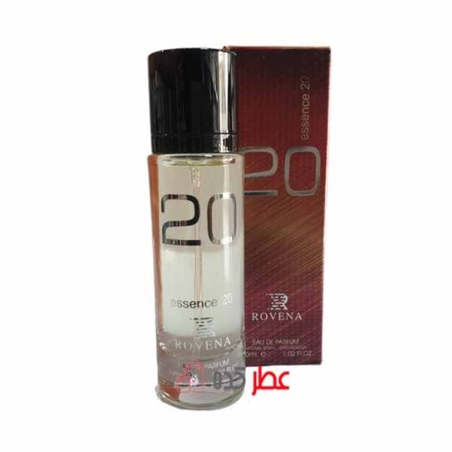 ادکلن روونا Rovena Essence 20 حجم 30 میل "مولکول 02"