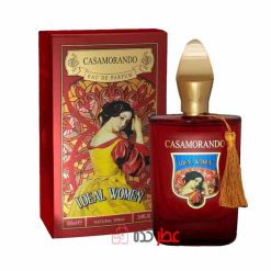 عطر زنانه فراگرنس ورد Casamorando Ideal Women حجم 100 میل "کازامراتس بوگت ایدل"