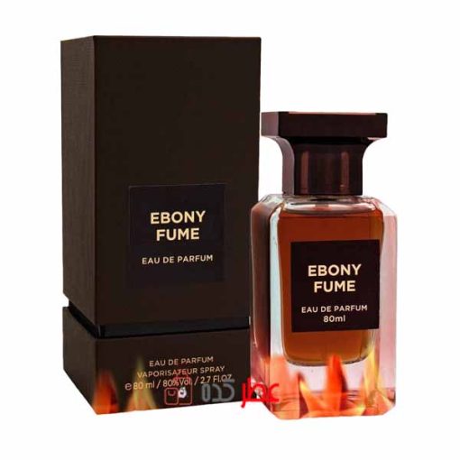 عطر زنانه فراگرنس ورد Ebony Fume حجم 80 میل "تام فورد ایبونی فم"