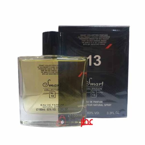 عطر مردانه اسمارت کالکشن 13 "دراکر نویر" 100 میل