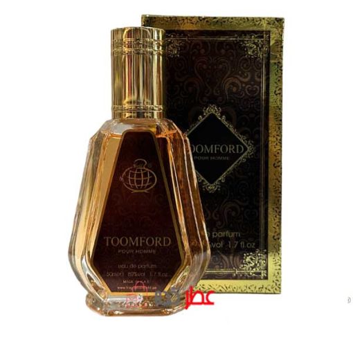 عطر مردانه فراگرنس ورد Toomford "تام فورد بلک ارکید" 50 میل