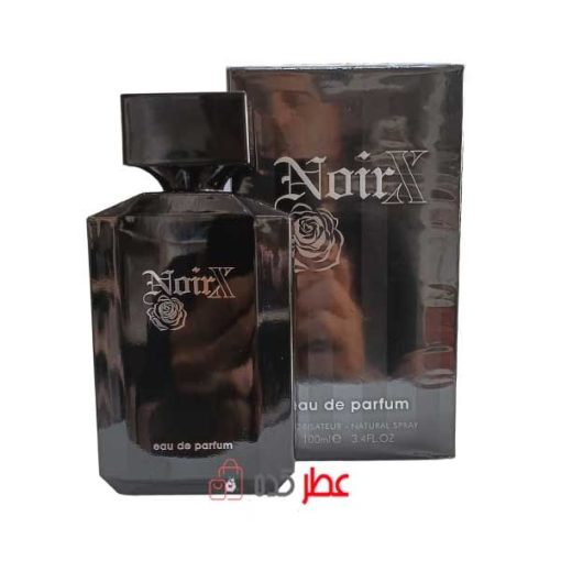 ادکلن زنانه پارادیس Paradise NoirX حجم 100 میل "پاکو رابان بلک ایکس اس زنانه"