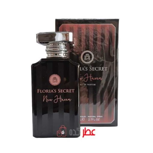 ادکلن زنانه پارادیس Paradise Secret New Havenحجم 100 میل "ویکتوریا سکرت بامشل نیویورک"