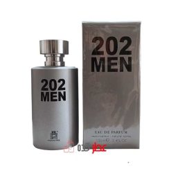 ادکلن مردانه پارادیس Paradise 202 ءثد حجم 100 میل 