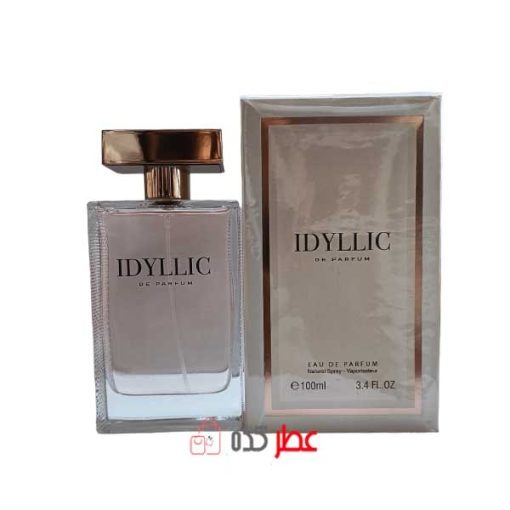 ادکلن زنانه پارادیس Paradise Idyllic حجم 100 میل "لانکوم آیدول"