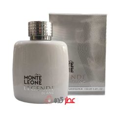 عطر مردانه فراگرنس ورد Monte Leone Legend Blanc "مونت بلنک لجند اسپریت" 100 میل