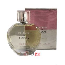 عطر زنانه فراگرنس ورد Change De Canal Fresh "شنل چنس فرش" 100 میل