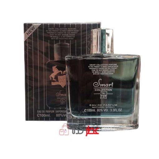 عطر مردانه اسمارت کالکشن 527 "مارلی لیتون" 100 میل