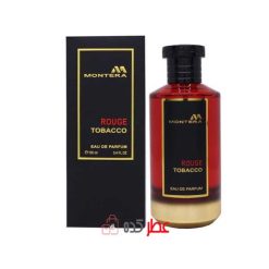 عطر مردانه فراگرنس ورد Montrea Rouge Tobacco حجم 100 میل "مونتال تنباکو رژ"