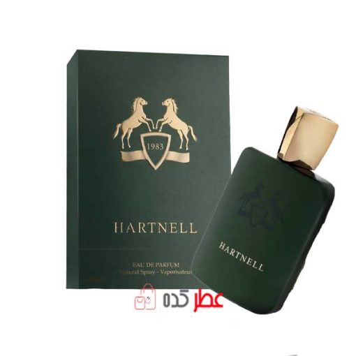 عطر مردانه فراگرنس ورد hartnell "مارلی هالتان" حجم 100 میل